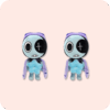 Astro Dandys World Plush 2PCS
