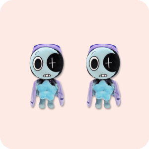 Astro Dandys World Plush 2PCS