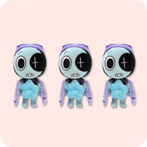 Astro Dandys World Plush 3PCS