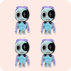 Astro Dandys World Plush 4PCS